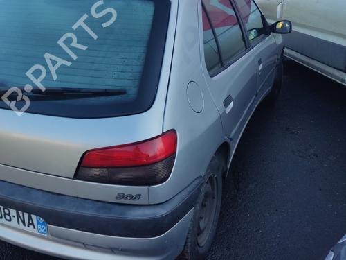 Hood PEUGEOT 306 Hatchback (7A, 7C, N3, N5) 1.9 D | BP22596902C1 
