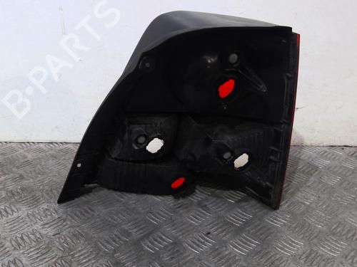 Used Left taillight Left taillight KIA SORENTO I (JC) 2.5 CRDi 4WD (140 hp) 20354937 20354937