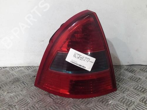 Used Left taillight Left taillight CITROËN C5 II (RC_) 2.0 HDi (RCRHRH) (136 hp) 20355776 20355776