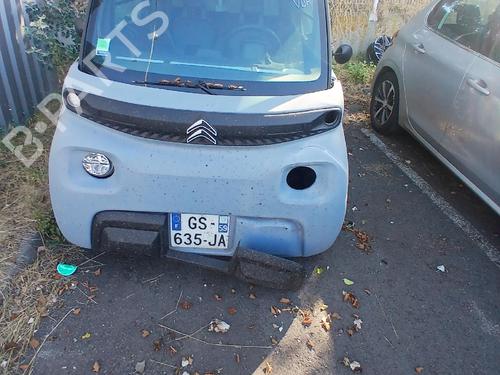 Left front suspension CITROËN AMI (9A_) Electric (9AZ2CA) | BP38940179M72 - Image 13