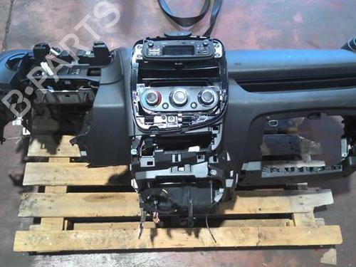 Used Dashboard RENAULT CLIO IV (BH_) 1.5 dCi 75 (75 hp) 29573969