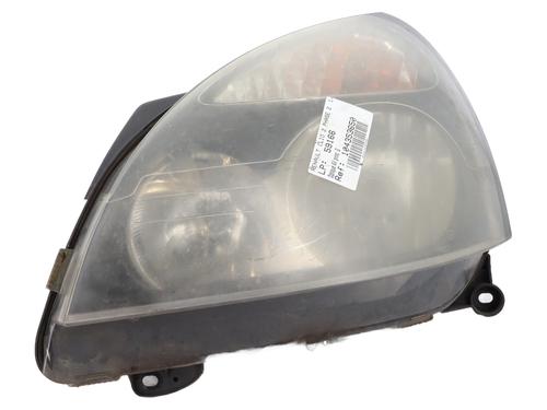Used Left headlight RENAULT CLIO II (BB_, CB_) 1.2 (BB0A, BB0F, BB10, BB1K, BB28, BB2D, BB2H, CB0A,... (58 hp) 25040052