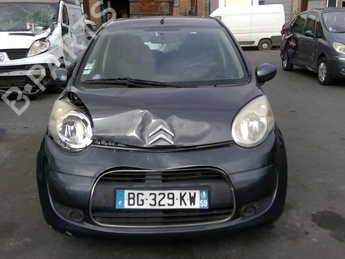 Dørlist CITROËN C1 (PM_, PN_) 1.0 | BP30788834C150 