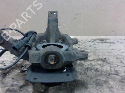 Left front steering knuckle RENAULT TRAFIC III Bus (JG_) 1.6 dCi 125 (JGMH) | BP30912519M25
