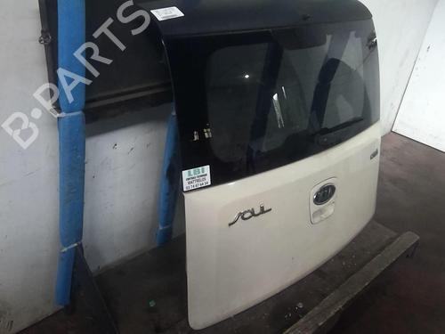 Tailgate KIA SOUL I (AM) 1.6 CRDi 115 | BP20366236C6 