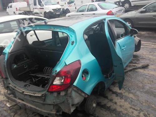 Steering column OPEL CORSA D (S07) 1.3 CDTI (L08, L68) | BP31166605M21  - Image 23