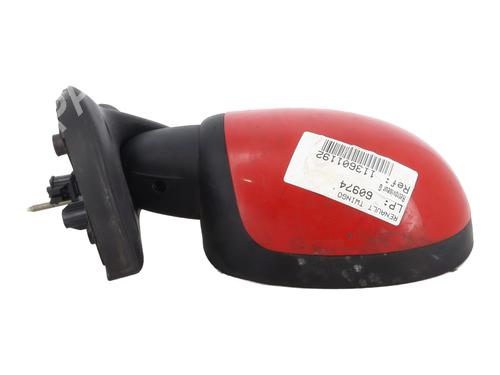 Ryggespeil venstre RENAULT TWINGO I (C06_) 1.2 16V (C060) | BP29600476C26 