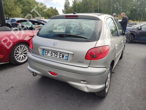 Front right panel PEUGEOT 206 Hatchback (2A/C) 1.6 16V | BP29143416C59 - Image 6