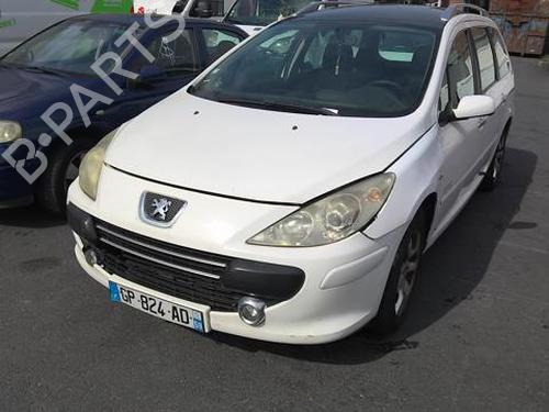 Left front window switch PEUGEOT 307 Break (3E) 1.6 HDi | BP28283516I27 - Image 9