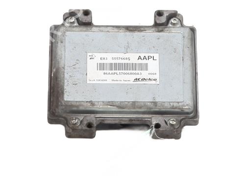 Engine control unit (ECU) OPEL CORSA D (S07) 1.2 LPG (L08, L68) | BP30116387M57