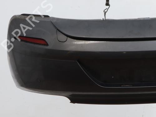 Rear bumper VW SCIROCCO III (137, 138) 2.0 TDI | BP32098695C8