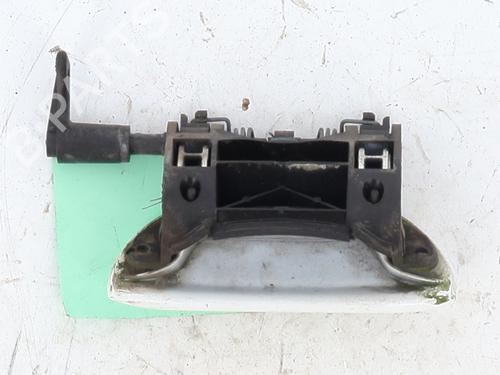 Used Rear left exterior door handle PEUGEOT 206 Hatchback (2A/C) 1.4 HDi eco 70 (68 hp) 28614732