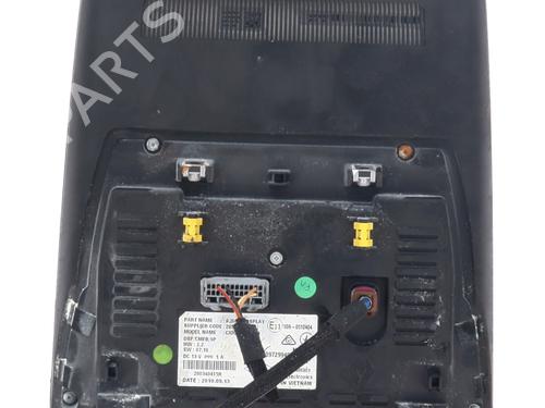 Display RENAULT CLIO V (B7_) 1.6 E-TECH 140 (B7MU) | BP32098717C48 - Image 2