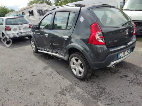Front left panel DACIA SANDERO 1.5 dCi | BP33741627C58  - Image 12