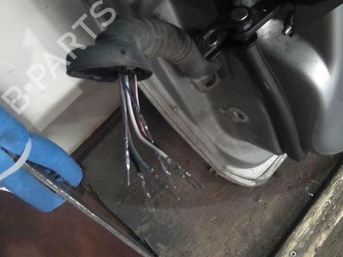 Right front door FORD FOCUS II (DA_, HCP, DP) 2.0 TDCi | BP20359746C3 