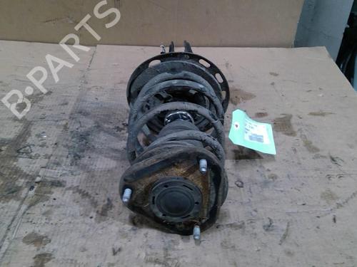Used Left front shock absorber TOYOTA VERSO (_R2_) 1.6 D4-D (WAR20_) (112 hp) 32328909