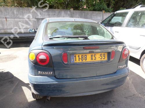 Left taillight RENAULT MEGANE I Coach (DA0/1_) 1.6 e (DA0F) | BP20369237C34 
