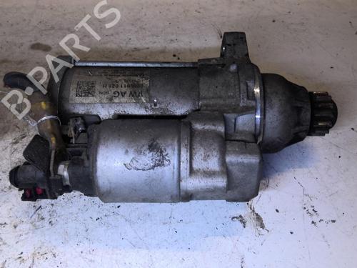 Starter VW POLO V (6R1, 6C1) 1.0 | BP20360518M8 
