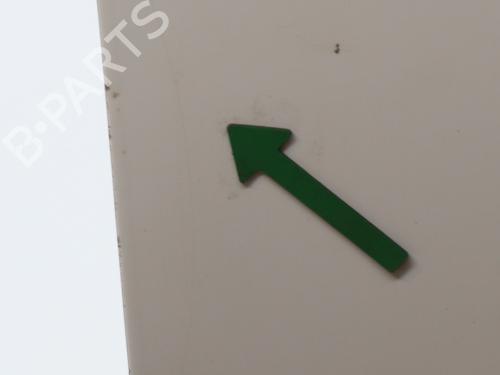 Right front door PEUGEOT 208 I (CA_, CC_) 1.2 VTI 82 | BP25844583C3