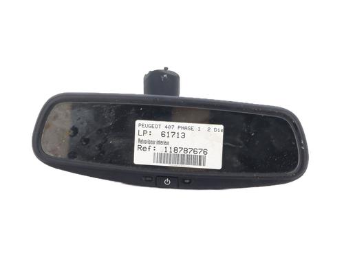 Used Rear mirror Rear mirror PEUGEOT 407 (6D_) 2.0 HDi 135 (6DRHRH, 6DRHRE, 6DRHRG, 6DRHRJ) (136 hp) 31604218 31604218