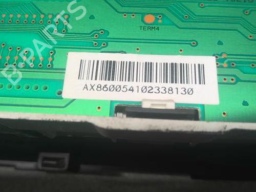 Instrument cluster NISSAN MICRA III (K12) 1.2 16V | BP21810221C47 