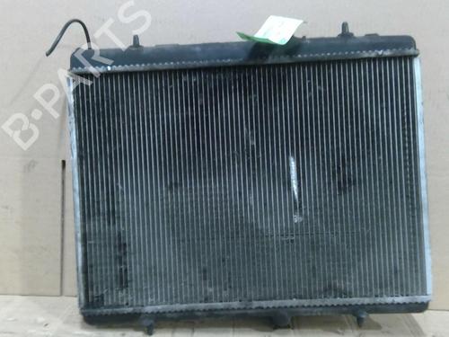 Used Water radiator CITROËN C4 Grand Picasso I (UA_) 1.6 HDi (109 hp) 28153186