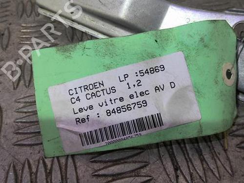 Used Front right window mechanism CITROËN C4 CACTUS 1.2 THP 110 (110 hp) 20360929