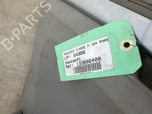 Used Rear left panel Rear left panel MERCEDES-BENZ M-CLASS (W164) ML 320 CDI 4-matic (164.122) (224 hp) 39957293 39957293