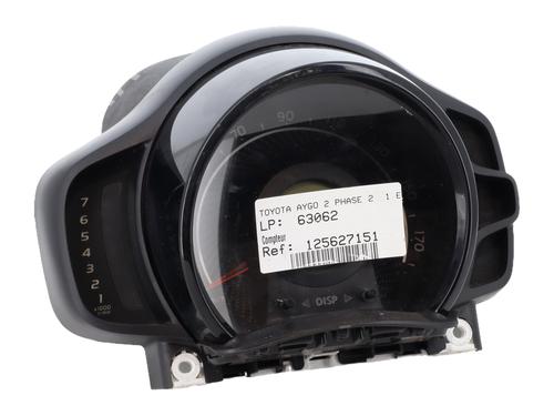 Instrument cluster TOYOTA AYGO (_B4_) 1.0 VVTi (KGB40) | BP35902891C47 - Image 3
