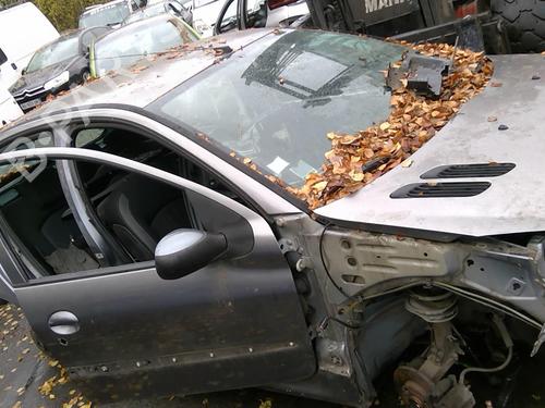 Steering column stalk PEUGEOT 206+ (2L_, 2M_) 1.4 HDi eco 70 | BP30690484I23 - Image 14