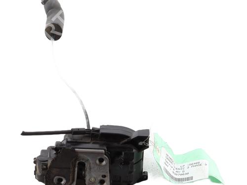 Used Front right lock RENAULT GRAND SCÉNIC III (JZ0/1_) 1.6 dCi (JZ00, JZ12) (130 hp) 20360877