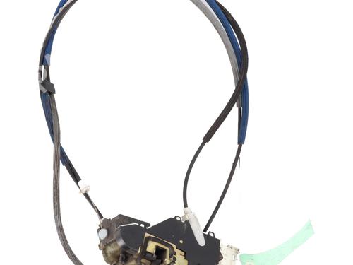 Front left lock PEUGEOT 1007 (KM_) 1.4 HDi | BP20726019C98 