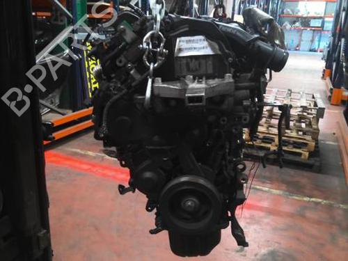 Engine PEUGEOT 3008 II SUV (MC_, MR_, MJ_, M4_) 1.6 BlueHDi 120 | BP29735197M1 