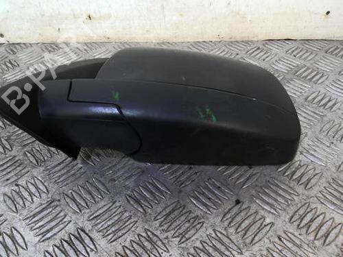 Left mirror OPEL MERIVA A MPV (X03) 1.6 16V (E75) | BP20370875C26 