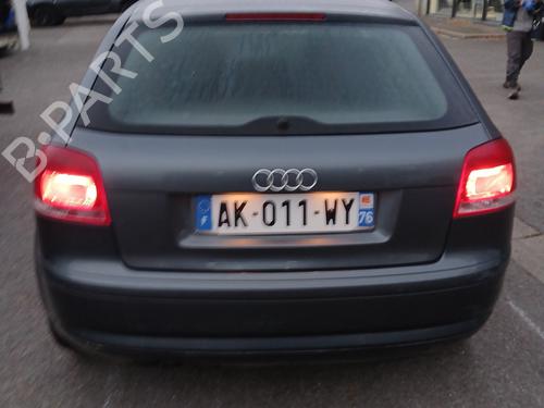 Rear parcel shelf AUDI A3 (8P1) 2.0 TDI 16V | BP31723769C85  - Image 35