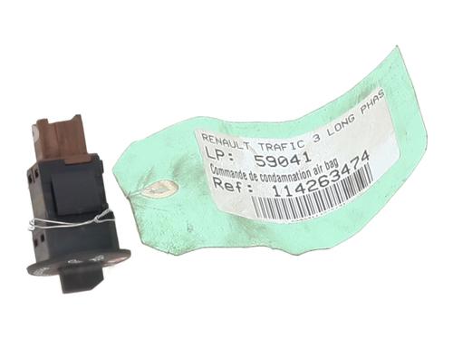 Used Switch RENAULT TRAFIC III Bus (JG_) 1.6 dCi 125 (JGMH) (125 hp) 29896686