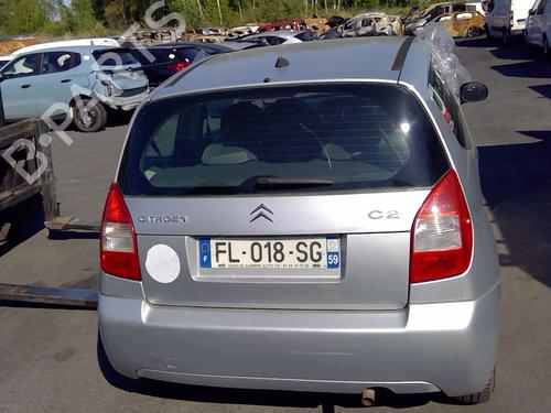 Alternator CITROËN C2 (JM_) 1.1 | BP35902084M7 - Image 6