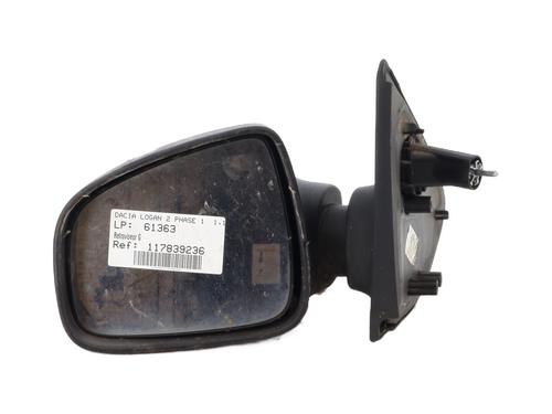 Used Left mirror DACIA LOGAN II 1.2 (75 hp) 31030373