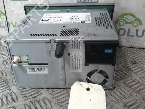 Used Radio OPEL CORSA D (S07) 1.2 (L08, L68) (86 hp) 21812203