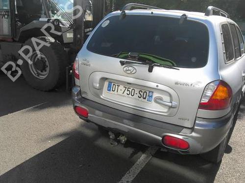 Starter HYUNDAI SANTA FÉ I (SM) 2.0 CRDi 4x4 | BP39729196M8 - Image 13