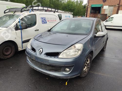 Engine control unit (ECU) RENAULT CLIO III (BR0/1, CR0/1) 1.5 dCi (BR17, CR17) | BP26606823M57  - Image 10