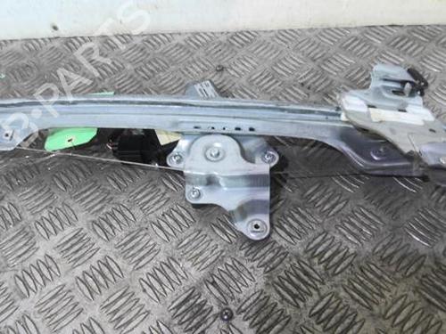 Used Rear right window mechanism OPEL MOKKA / MOKKA X (J13) 1.6 CDTI (_76) (136 hp) 20359205