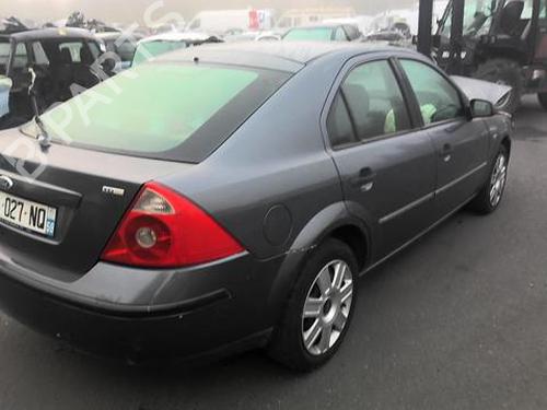 Left front window switch FORD MONDEO III (B5Y) 2.0 16V TDDi / TDCi | BP24415593I27  - Image 9