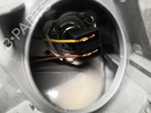 Left headlight MERCEDES-BENZ A-CLASS (W168) A 170 CDI (168.008) | BP22003142C28 