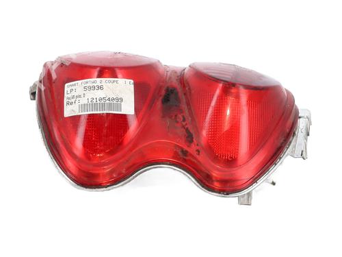 Right taillight SMART FORTWO Coupe (451) 1.0 (451.331, 451.380) | BP32307088C35
