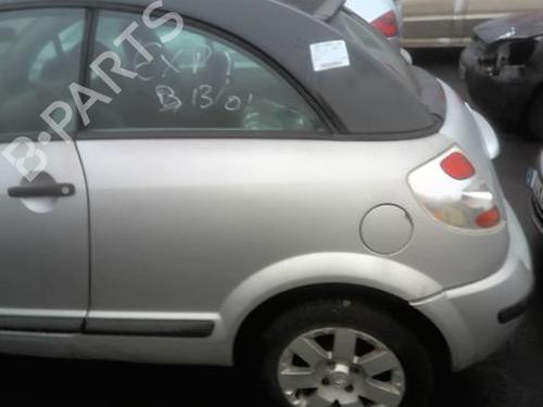 Radio CITROËN C3 Pluriel (HB_) 1.4 | BP24573818E6 - Image 5