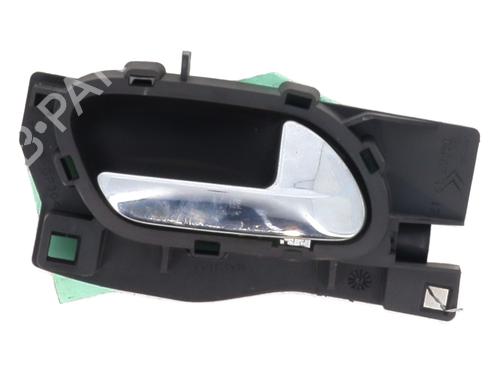 Used Front right interior door handle CITROËN C4 Coupe (LA_) 1.6 HDi (109 hp) 29560266