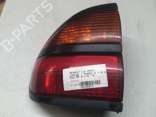 Used Left taillight Left taillight 22000405 22000405