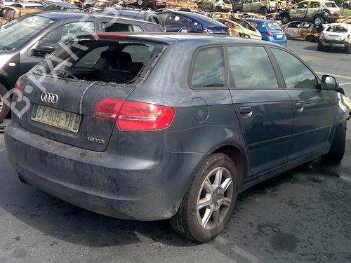 Right taillight AUDI A3 Sportback (8PA) 1.9 TDI | BP24816932C35 