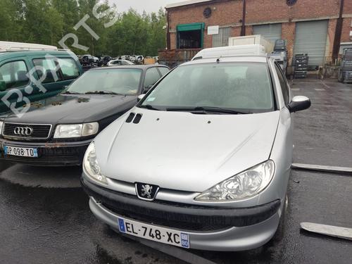 Left front window switch PEUGEOT 206 Hatchback (2A/C) 1.4 HDi eco 70 | BP26606816I27  - Image 7